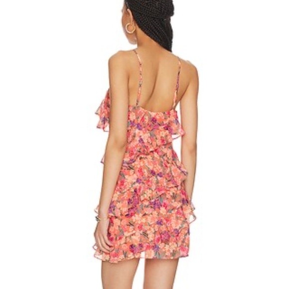 Lovers and Friends HAZEL MINI DRESS - Picture 2 of 7